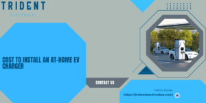 Cost to Install an At-Home EV Charger