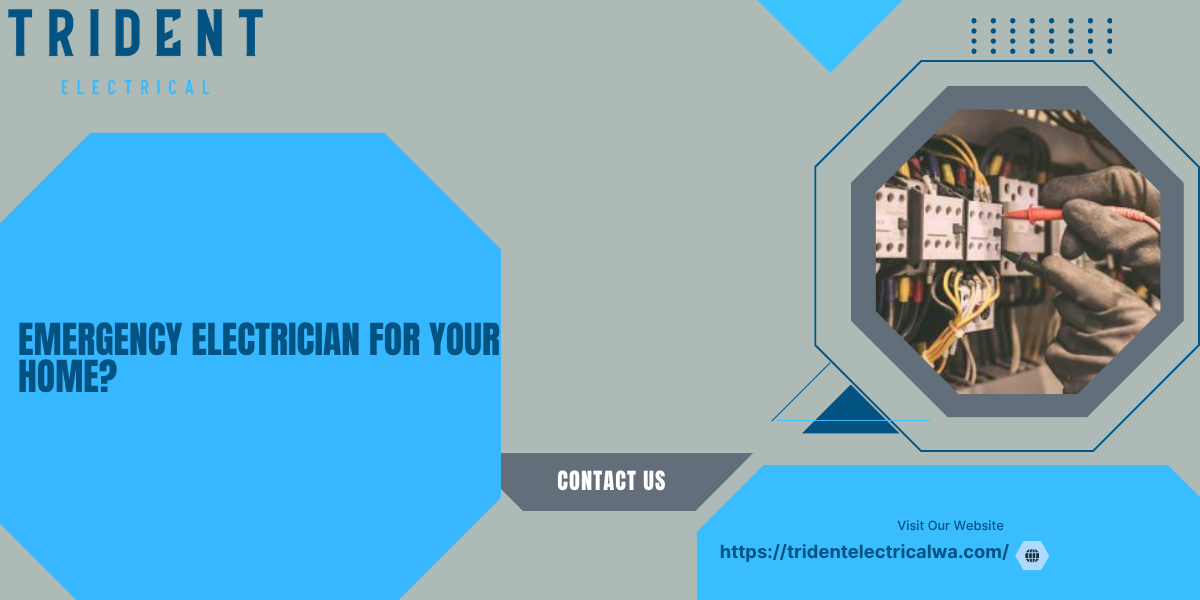 Should You Call an Emergency Electrician for Your Home