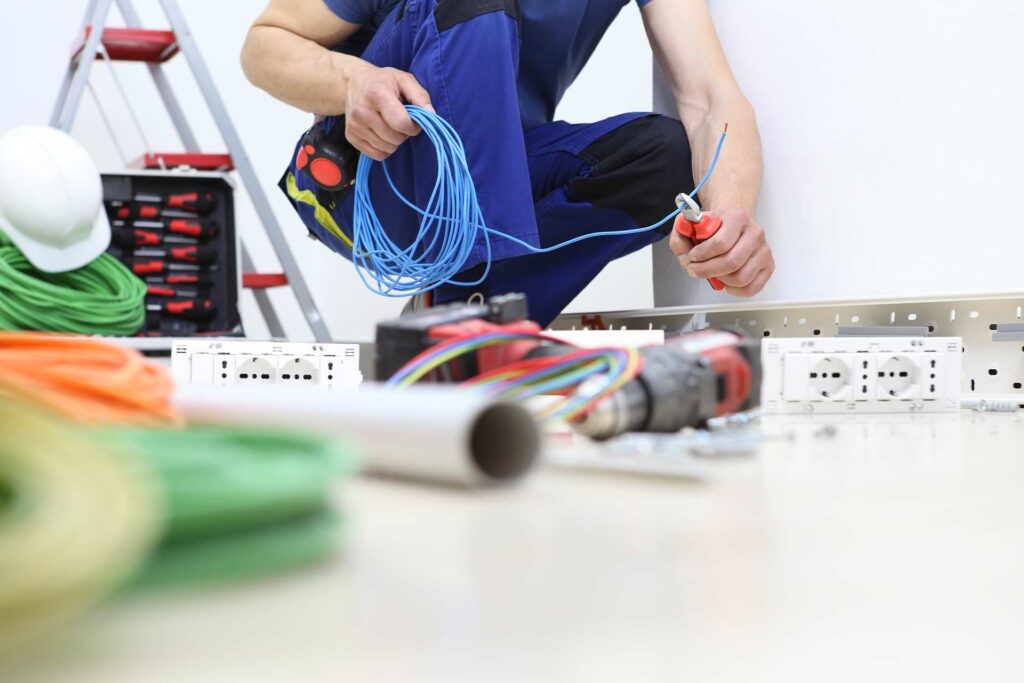 Wiring & Rewiring