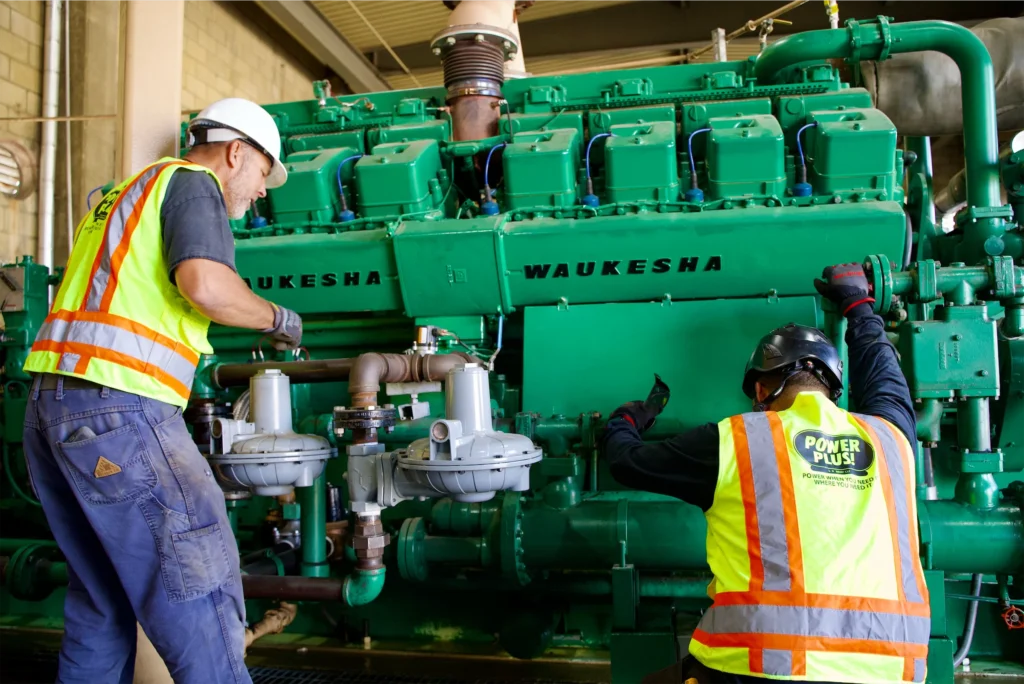 Generator Services