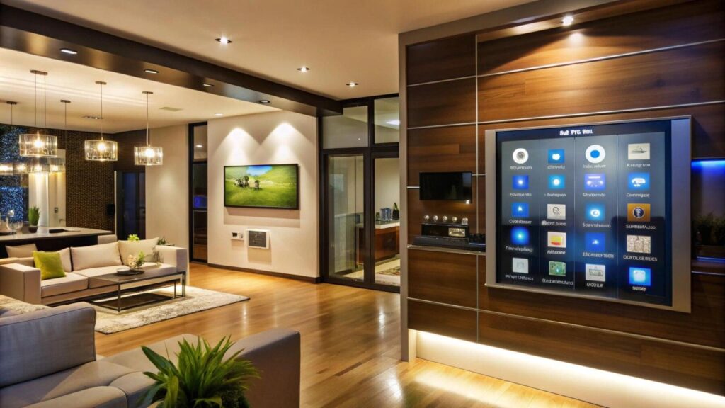 Smart Home Electrical Solutions
